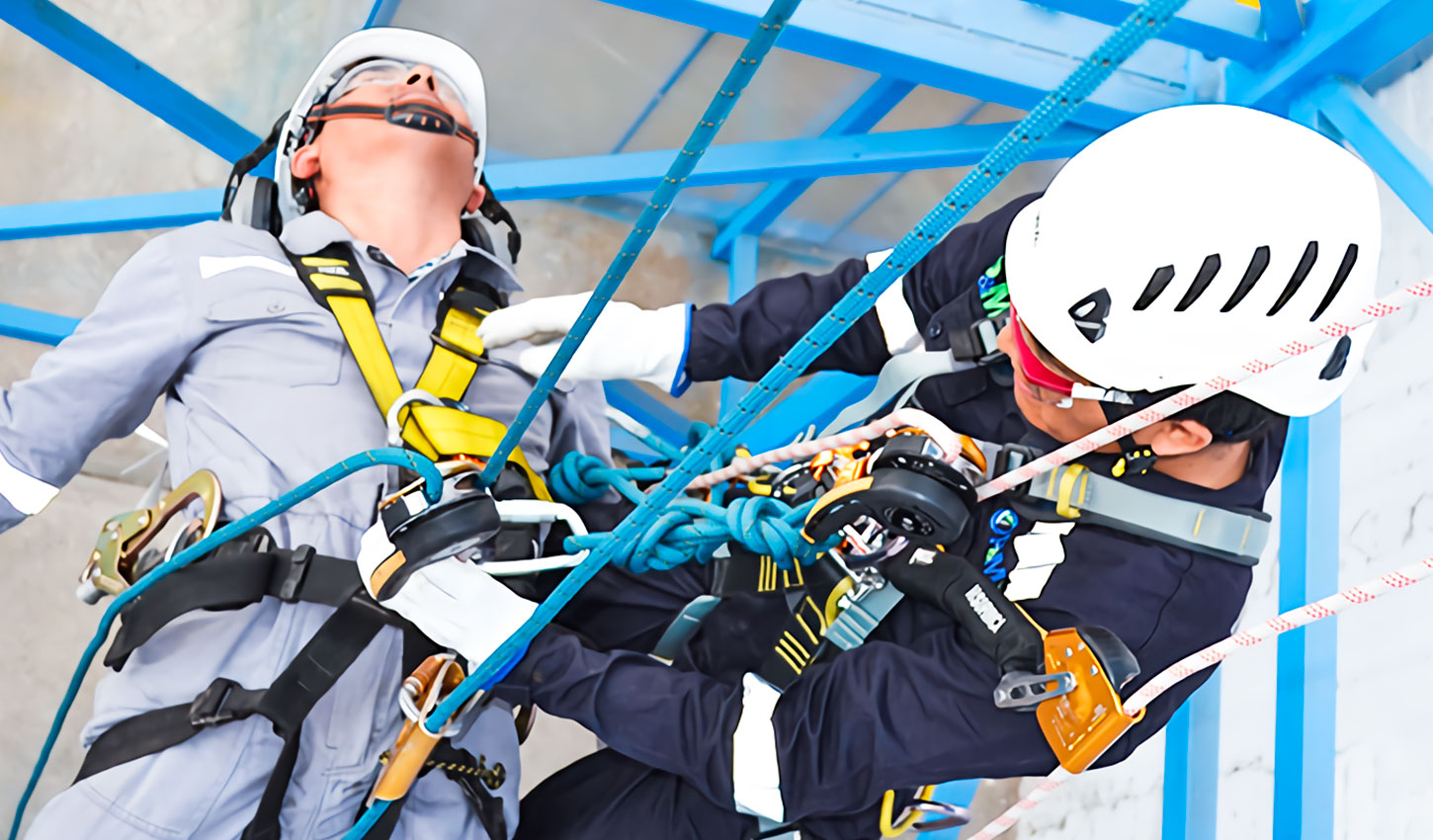 Capacitación en trabajos de altura ItePrevengo